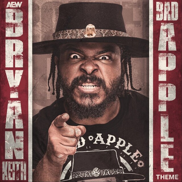 Bad Apple (Bryan Keith Theme)