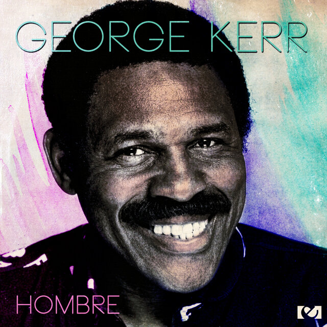 Cover art for album Hombre (2012 Remaster) by George Kerr
