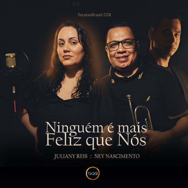 Ninguém É Mais Feliz Que Nós