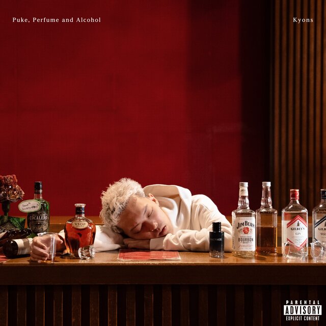 Puke, Perfume&Alcohol