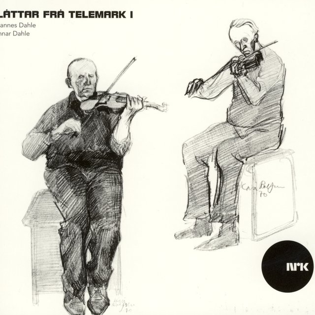 Norsk Folkemusikk: Slåttar Frå Telemark I