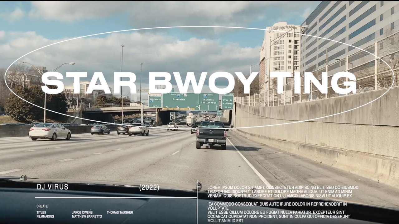 Star Bwoy Ting