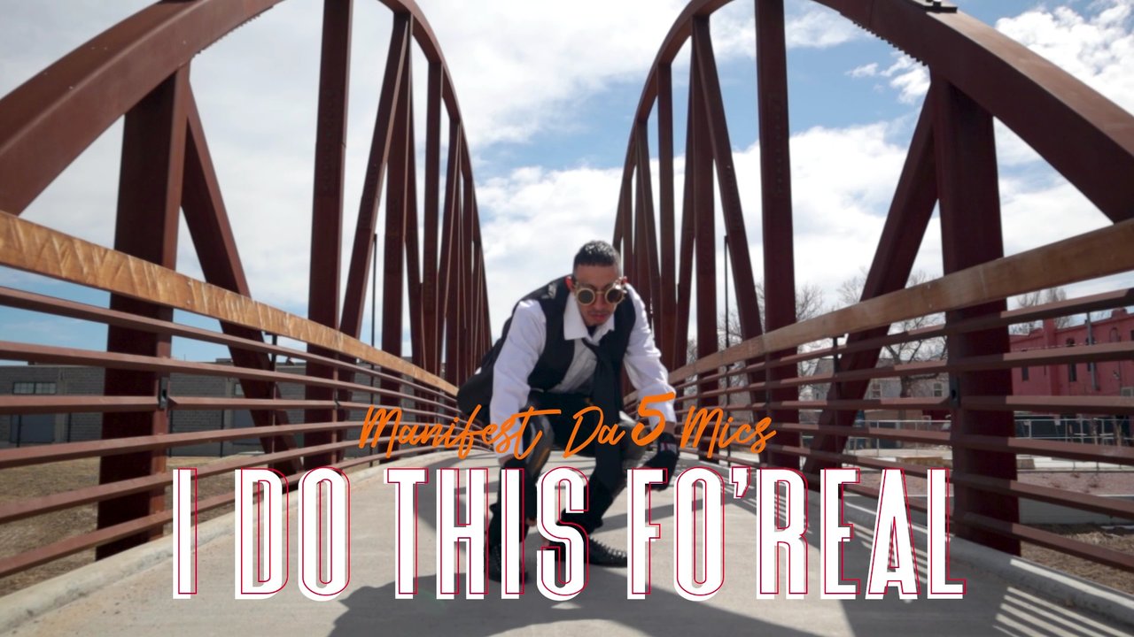 I Do This Fo' Real (Official Video)