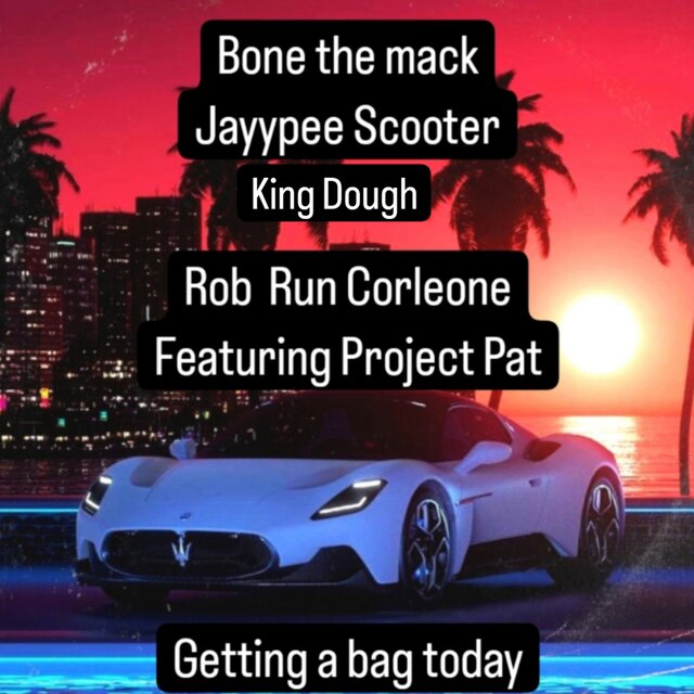 Getting a bag today