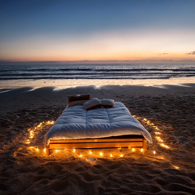 Music For Restful Sleep And Serenity