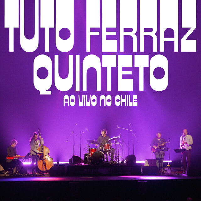 Tuto Ferraz Quinteto No Teatro Nescafé de las Artes