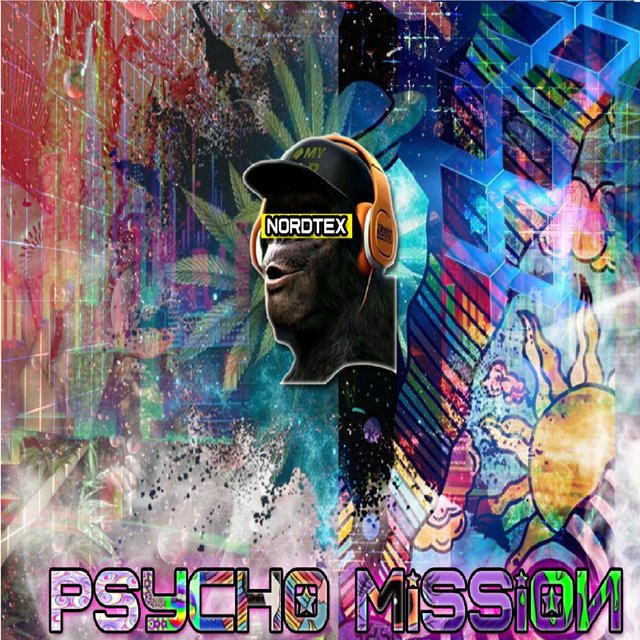 Psycho Mission, Vol. 01