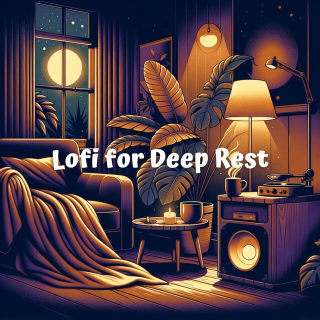 Lofi for Deep Rest (Atmosphere for Reading or Contemplation, Inner Peace Playlist)