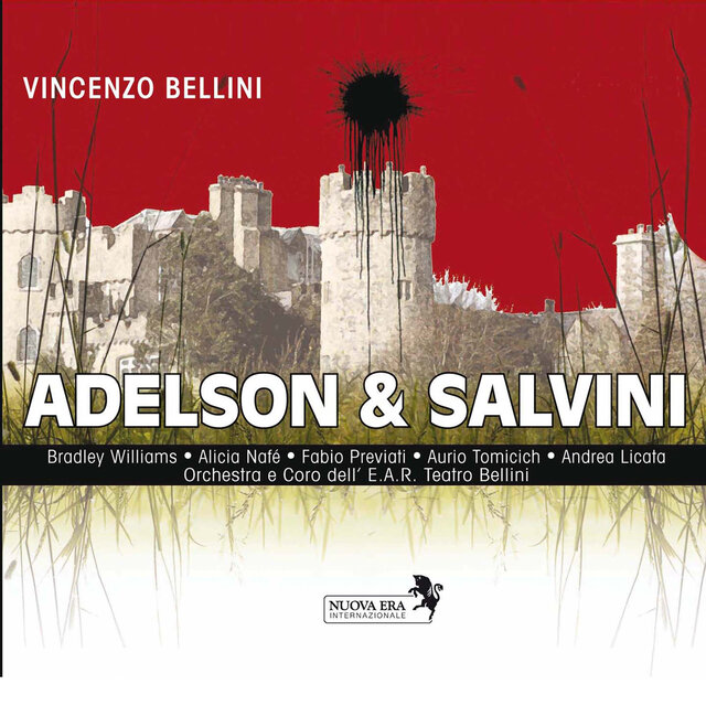 Bellini: Adelson & Salvini