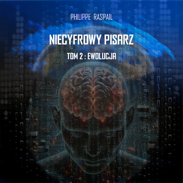 Niepisarz cyfrowy - Tom 2 - Ewolucja