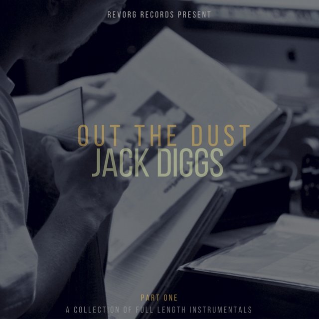 Out the Dust, Pt. 1 (Instrumentals)