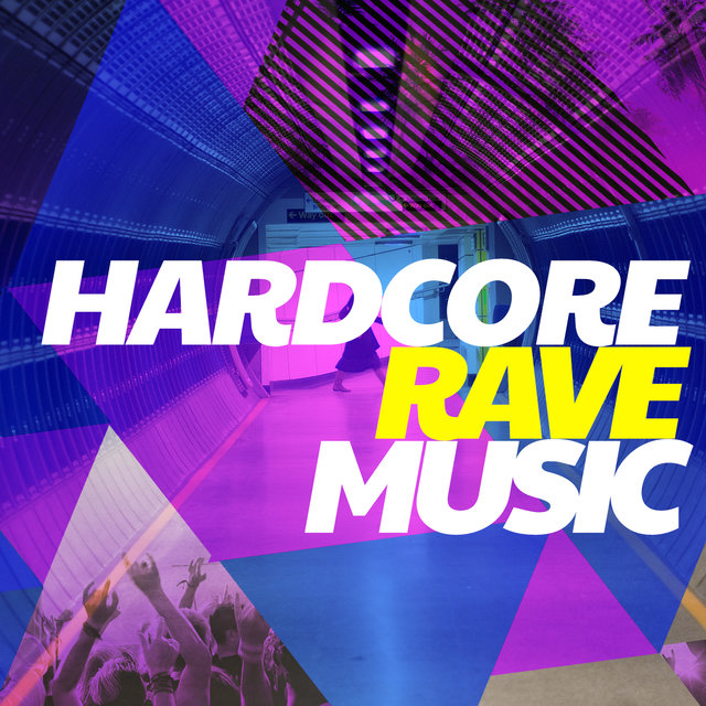 Hardcore Rave Music