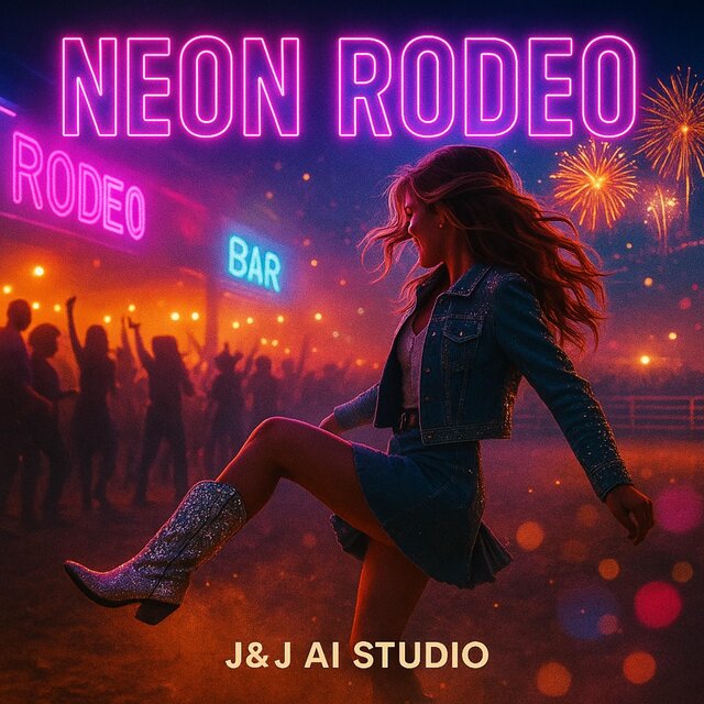 Neon Rodeo