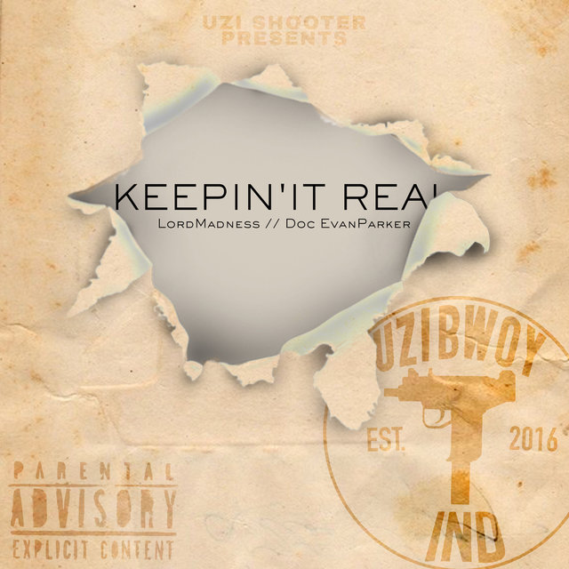 KEEPIN'IT REAL