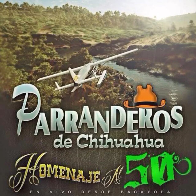 Homenaje al 50, En Vivo Desde Bacayopa