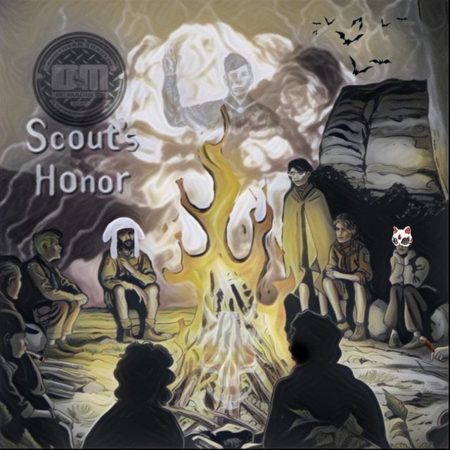 Scout's Honor (feat. TDP Boba Fatsax, Jimbo Shrump & Dun-Dee Willie E)