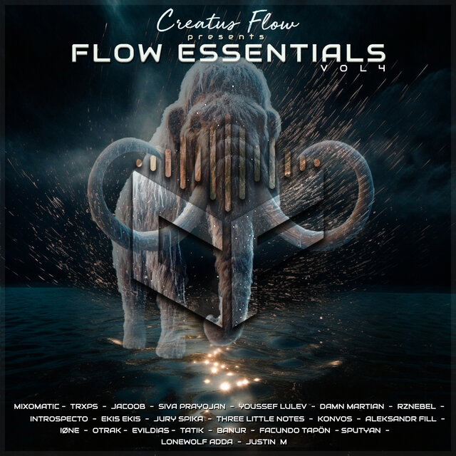 Flow Essentials, Vol. 4
