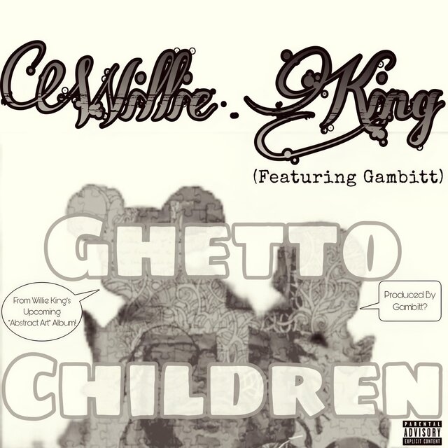 Ghetto Children (feat. Gambitt)