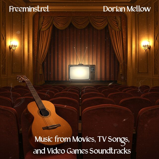 Music from Movies, TV Songs, and Video Games Soundtracks (Instrumental Acoustic Classical Guitar Version)
