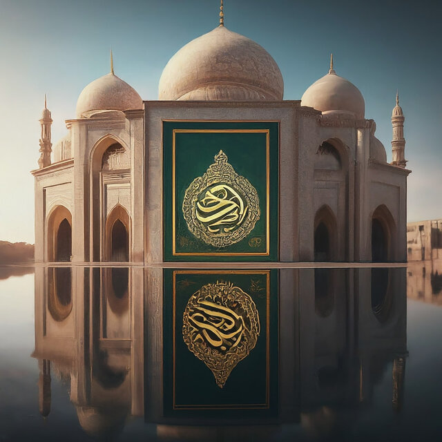 The Quran Recited in Masjid al Haram