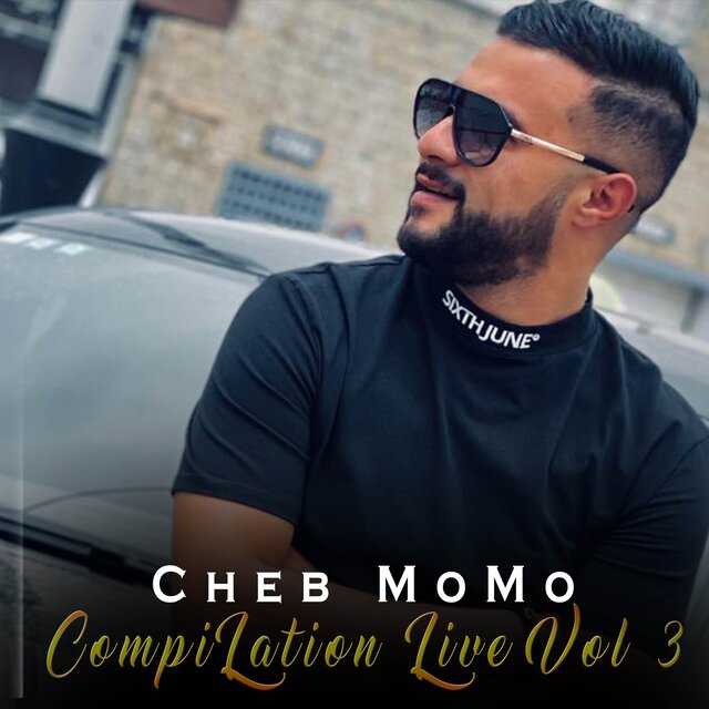 Cheb Momo - Compilation Live Vol 3