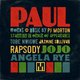 Cover art for album PAUL by PJ Morton