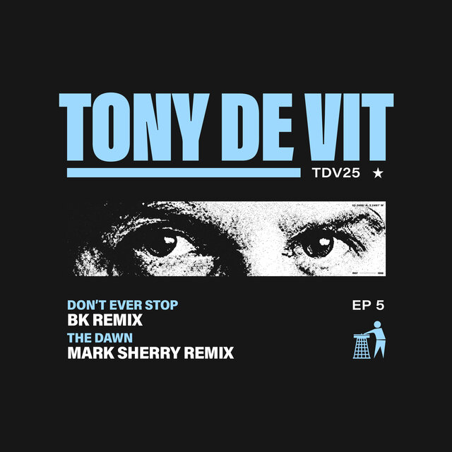 TDV25 Remix, Vol. 5 (BK / Mark Sherry)