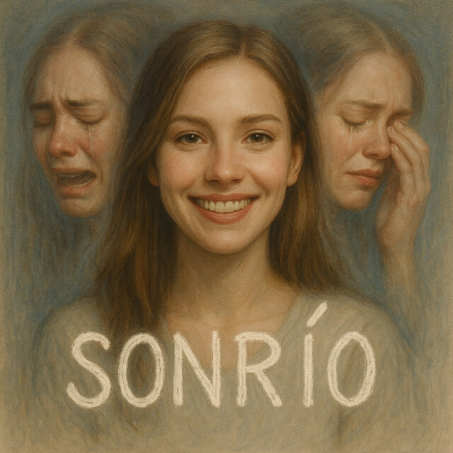 Sonrío