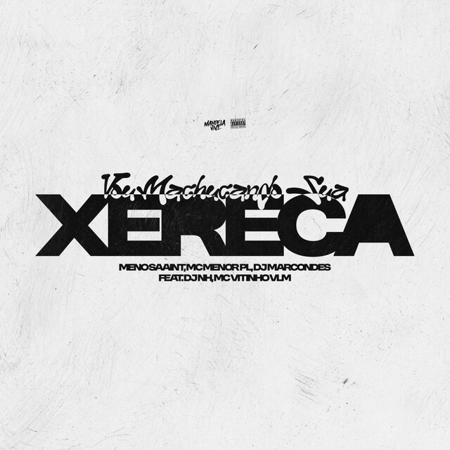 Vou Machucando Sua Xereca (feat. DJ NH & MC VITINHO VLM)