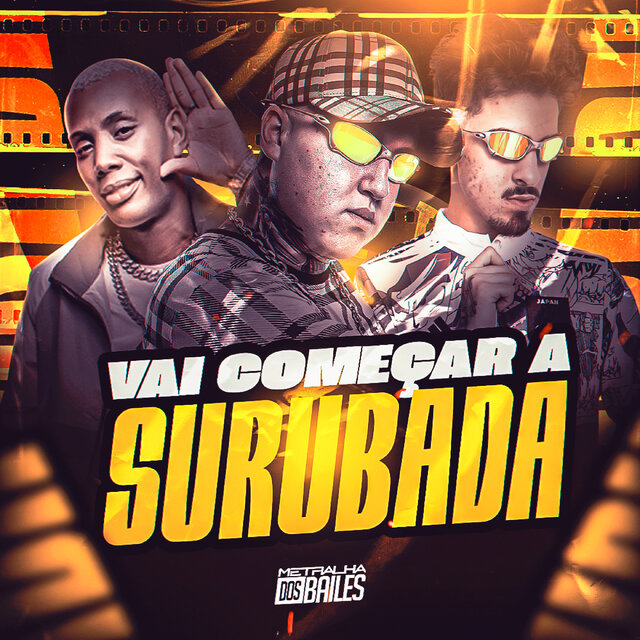 Vai Começar a Surubada