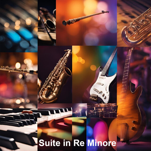 Suite in Re Minore