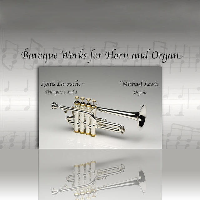 Baroque Works for Horn and Organ (Digital Only)