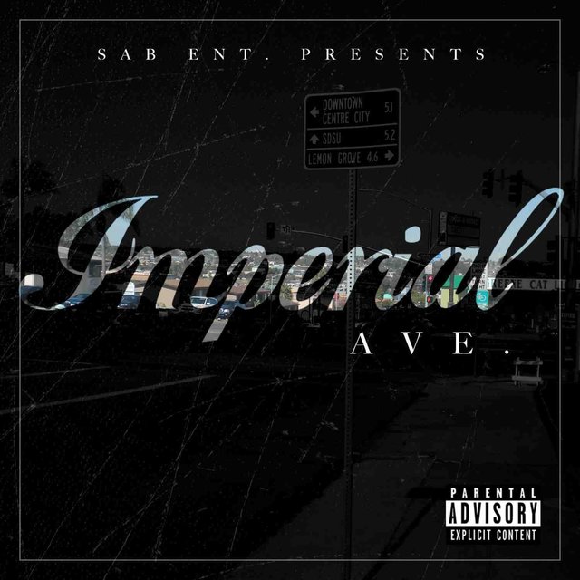 Imperial Ave.
