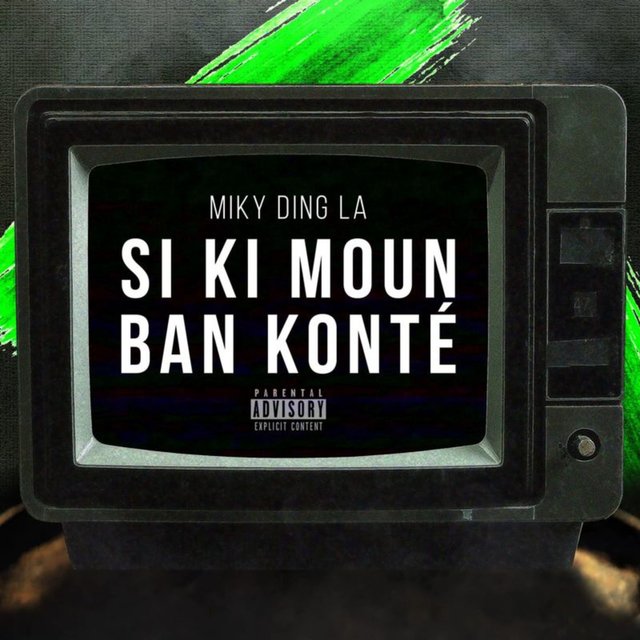 Si ki moun ban konté