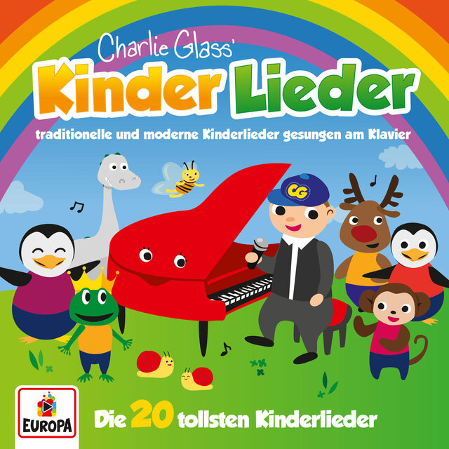 Die 20 tollsten Kinderlieder