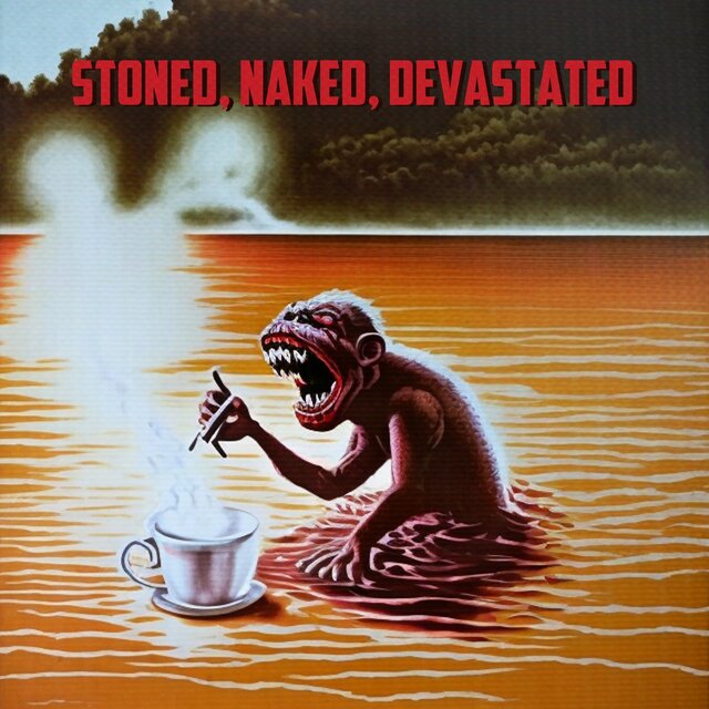STONED, NAKED, DEVASTATED