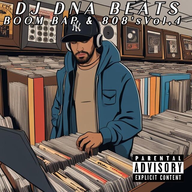 Boom Bap & 808's, Vol. 4