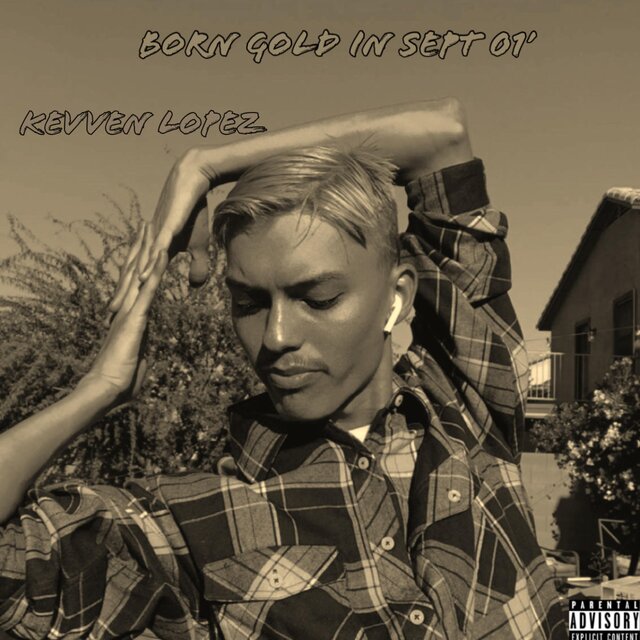Born Gold In September 01