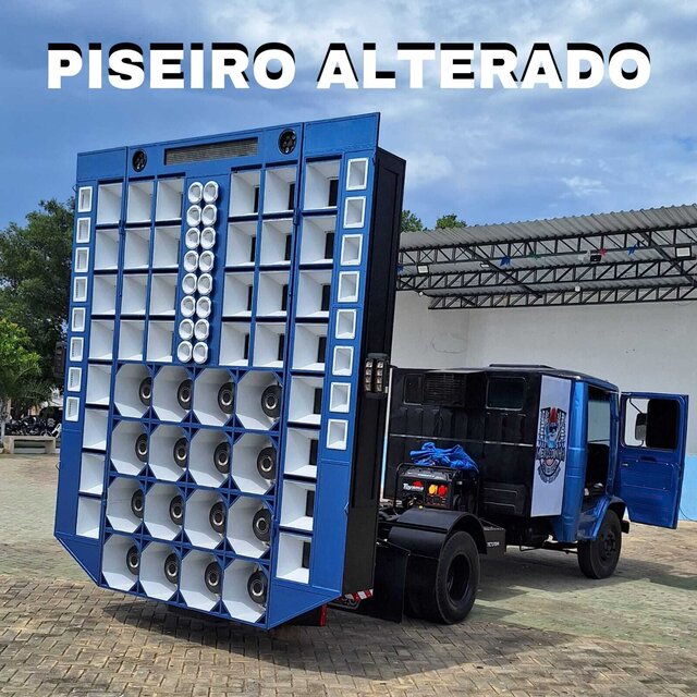 Piseiro Alterado