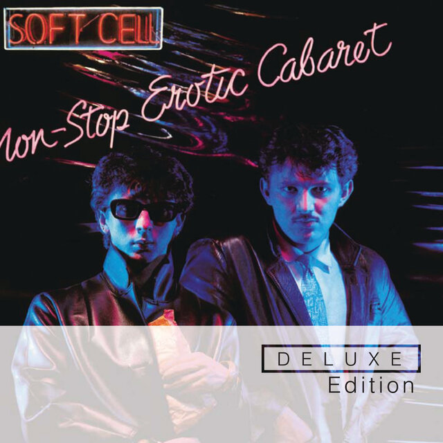 Cover art for album  by Soft Cell
