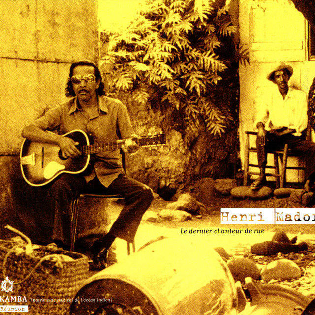 Le dernier chanteur de rue