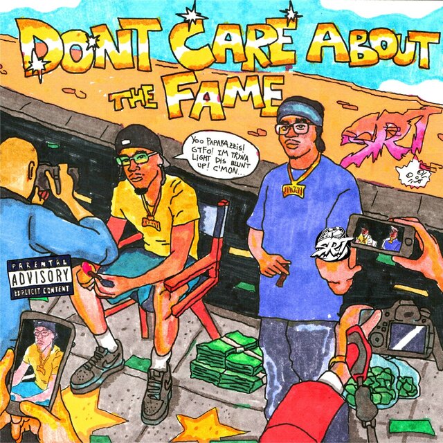 Don’t Care About the Fame