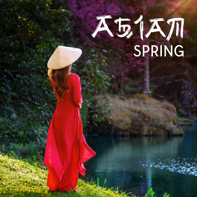 Asian Spring: Awakenings in Zen Gardens