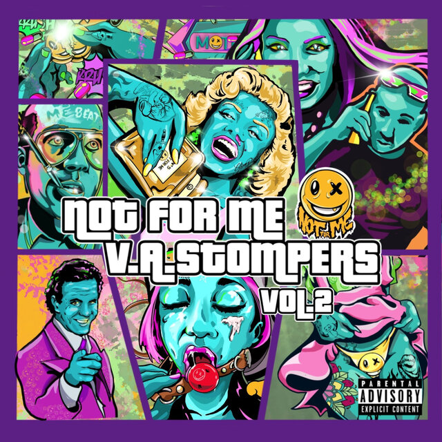 Stompers Vol.002
