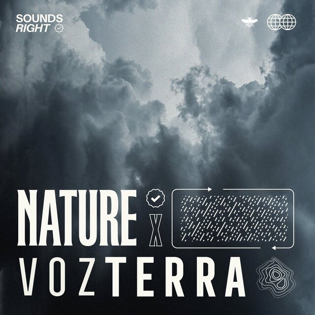 Tropical Rain Sounds - Colombia