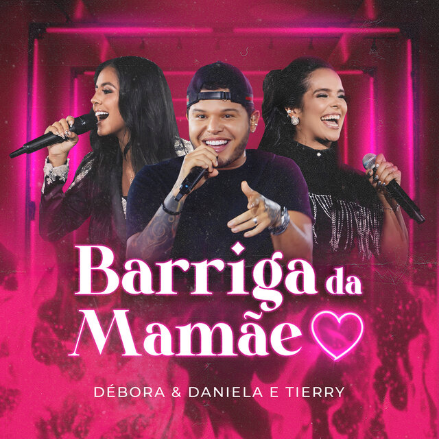 Barriga da Mamãe (Ao Vivo)