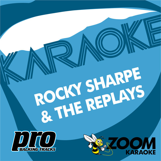 Zoom Karaoke - Rocky Sharpe & The Replays Collection (Karaoke Versions)