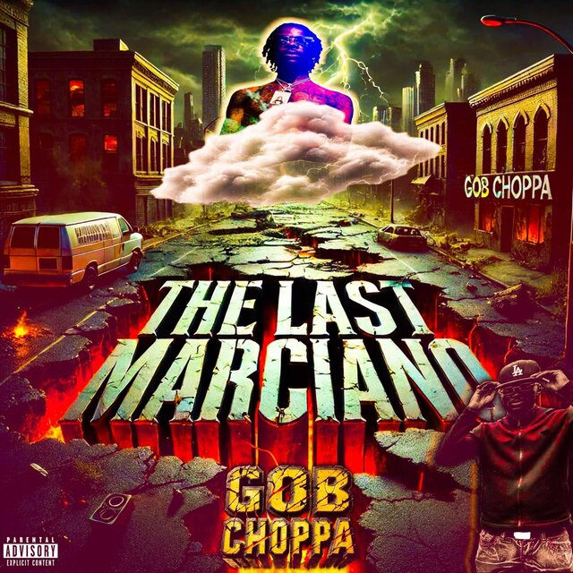 The Last Marciano Tape