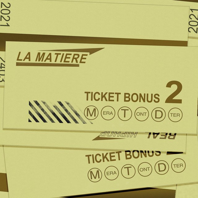 Ticket Bonus, Vol. 2