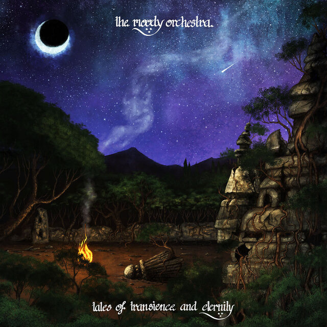 Cover art for album  by the moody orchestra